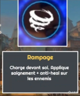 守望先锋渣客镇女王技能介绍7