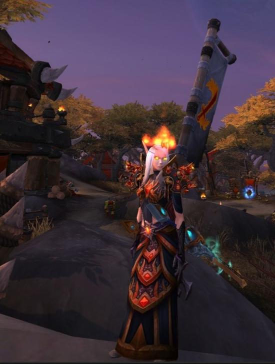 《魔兽世界》德拉诺之王时空漫游开放时间4