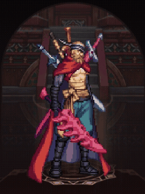 DNF手游恩师套外观一览2