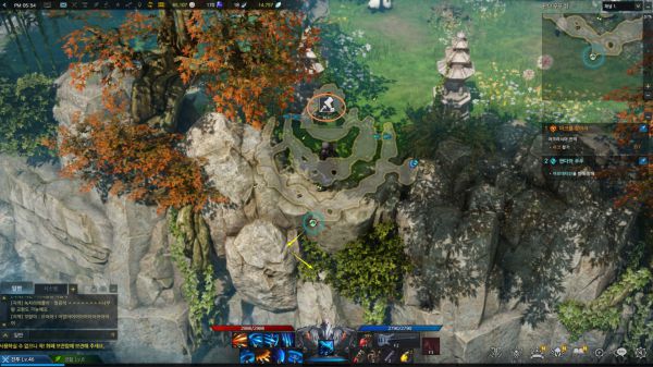 失落的方舟熊猫岛密道位置在哪3