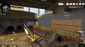 《CS:GO》投掷物管理详谈7