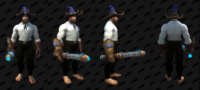 魔兽世界附魔专业装备外观7