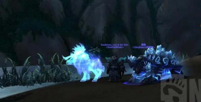 魔兽世界乌龟服三种模式介绍2