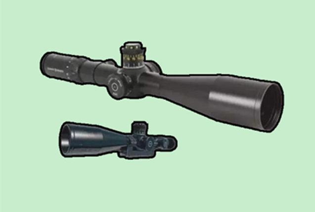 《绝地求生》三大特殊配件介绍3