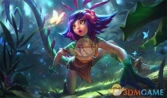 《LOL》新英雄妮蔻伤害分析2