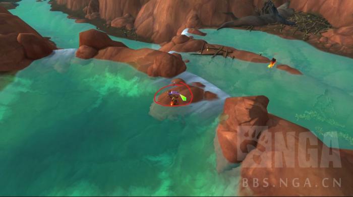 魔兽世界艾泽拉斯之秘第九天解谜攻略2