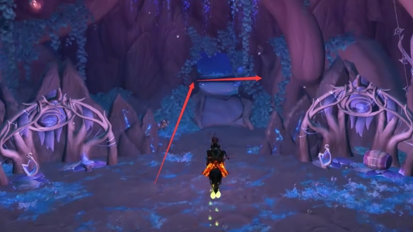 魔兽世界演出必须继续丢失的物品在哪1