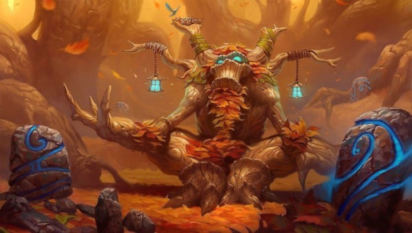 魔兽世界怀旧服黑翼之巢德鲁伊_黑暗德鲁伊