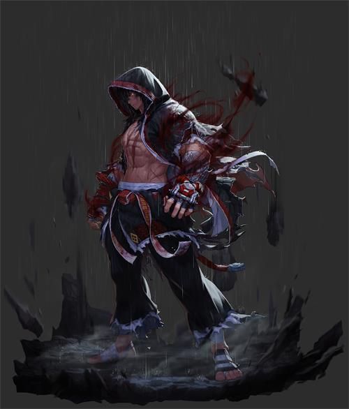 《DNF》归元柔道家技能介绍2