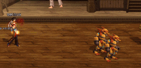 《DNF》归元柔道家技能介绍4