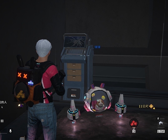 星球重启炸毁的机器人核心怎么获得3