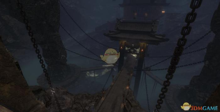 《逆水寒》监狱副本攻略1