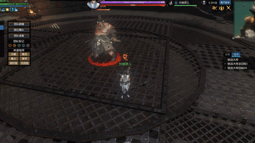 《逆水寒》监狱副本攻略3