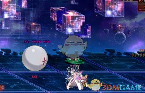 《DNF》超星空裂缝全流程攻略6