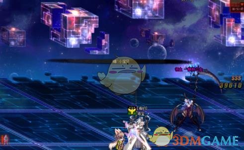 《DNF》超星空裂缝全流程攻略7
