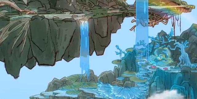 《大话西游》新种族龙族介绍4