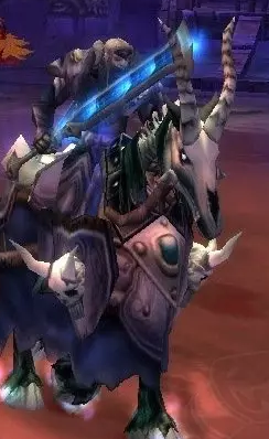 魔兽世界怀旧服死亡领主boss_wow死亡领主