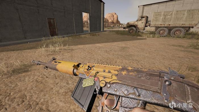 绝地求生大炮黑货箱有什么4