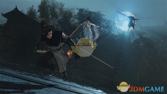 逆水寒野外PvP模式改动预告_逆水寒野外生存攻略