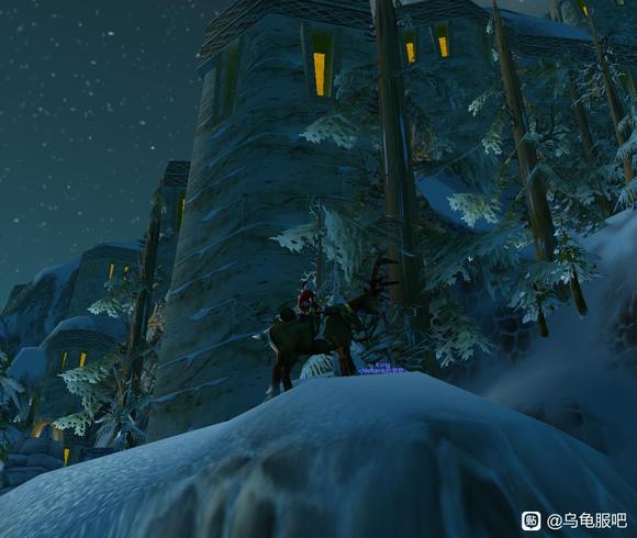 魔兽世界乌龟服部落怎么去铁炉堡机场2