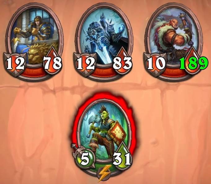 炉石传说佣兵战纪同速机制是什么2