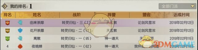 《古剑奇谭OL》司命PvP大型攻略1