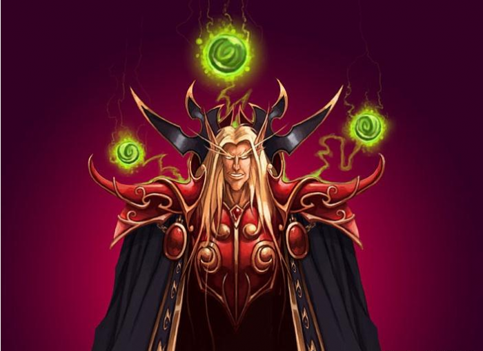 风暴英雄教你卡尔萨斯伤害爆炸_风暴英雄卡尔加点