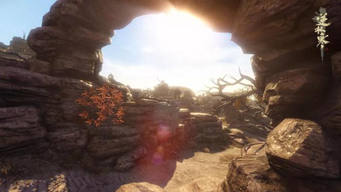 《逆水寒》跨服大型PvP玩法好水川势力战介绍2