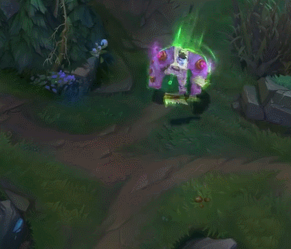 《LOL》蒙多重做技能介绍7