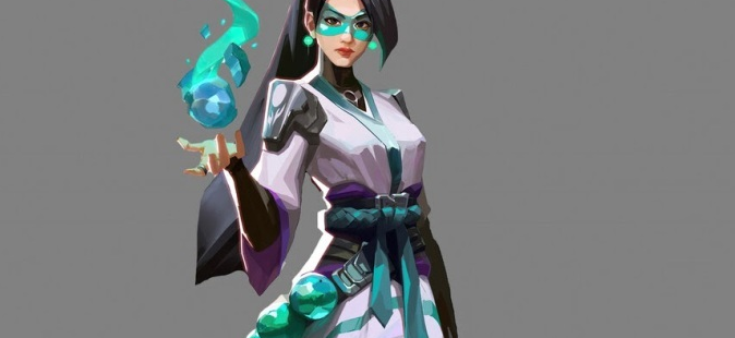 《无畏契约》新手英雄推荐3