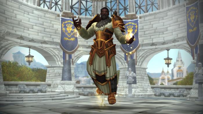 魔兽世界准备突袭第七季成就_准备突袭成就怎么做