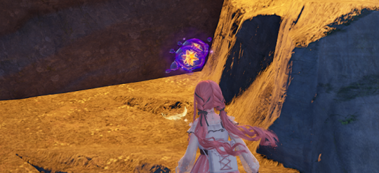 无限暖暖石之冠收集点3