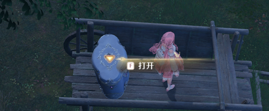 无限暖暖石之冠收集点41