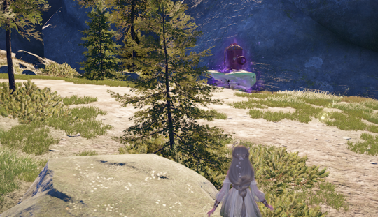 无限暖暖石之冠收集点68