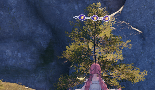 无限暖暖石之冠收集点69