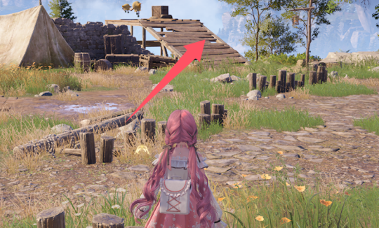 无限暖暖石之冠收集点93