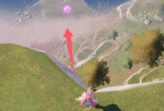 无限暖暖石之冠收集点94