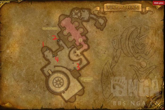 魔兽世界艾泽拉斯之秘第十一天解谜攻略1