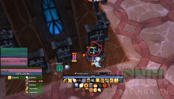 魔兽世界艾泽拉斯之秘第十一天解谜攻略5