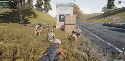 《绝地求生》跳伞最远距离技巧分享1