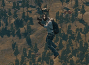 《绝地求生》跳伞最远距离技巧分享2