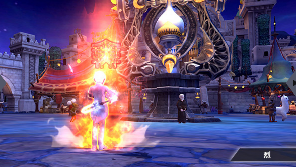 龙之谷刺客升级_龙之谷刺客技能介绍