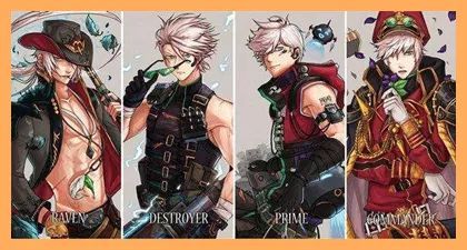 DNF神枪手武器现实中的原型_dnf神枪手技能有哪些