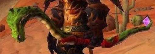 《魔兽世界》怀旧服曼多基尔之刺获得方法介绍1