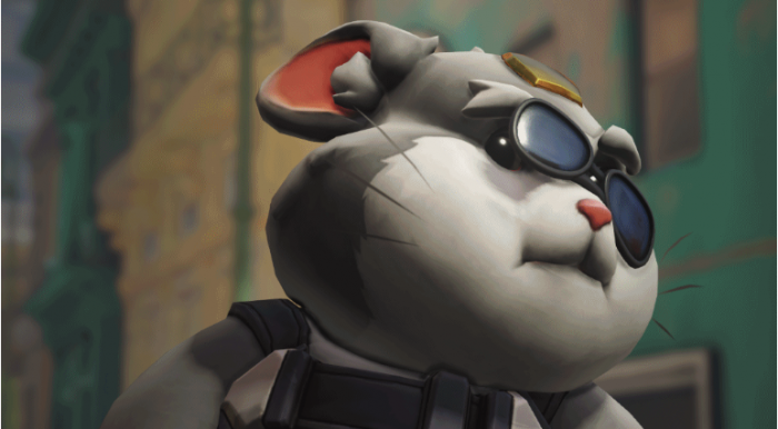 守望先锋破坏球哈瓦那行动特写_守望先锋的破坏球长什么样