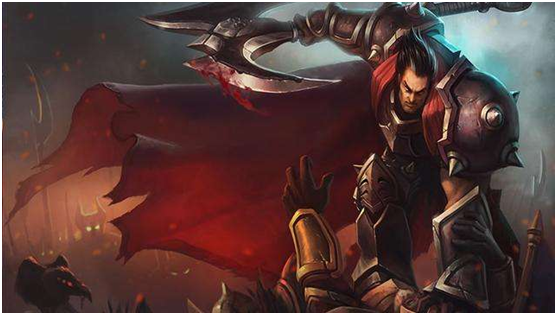 《LOL》拿五杀最多的英雄1