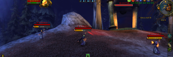 《魔兽世界》老梗“五火球神教”惊现黑海岸2