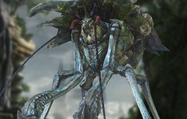 《怪物猎人OL》砦蟹图鉴介绍1