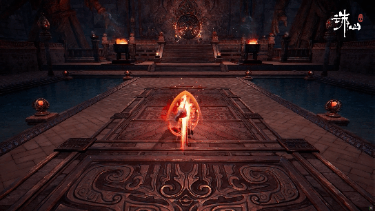 诛仙世界鬼王怎么玩6