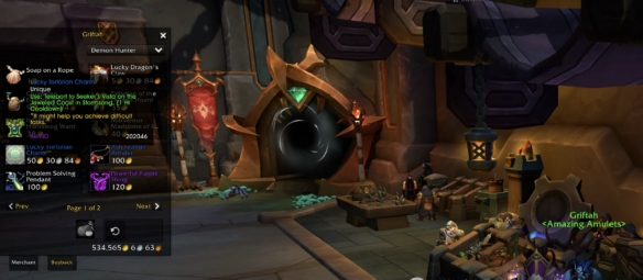 魔兽世界始祖龟幸运符怎么获得3